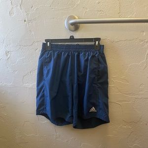 Adidas Navy Blue Dry Fit Shorts